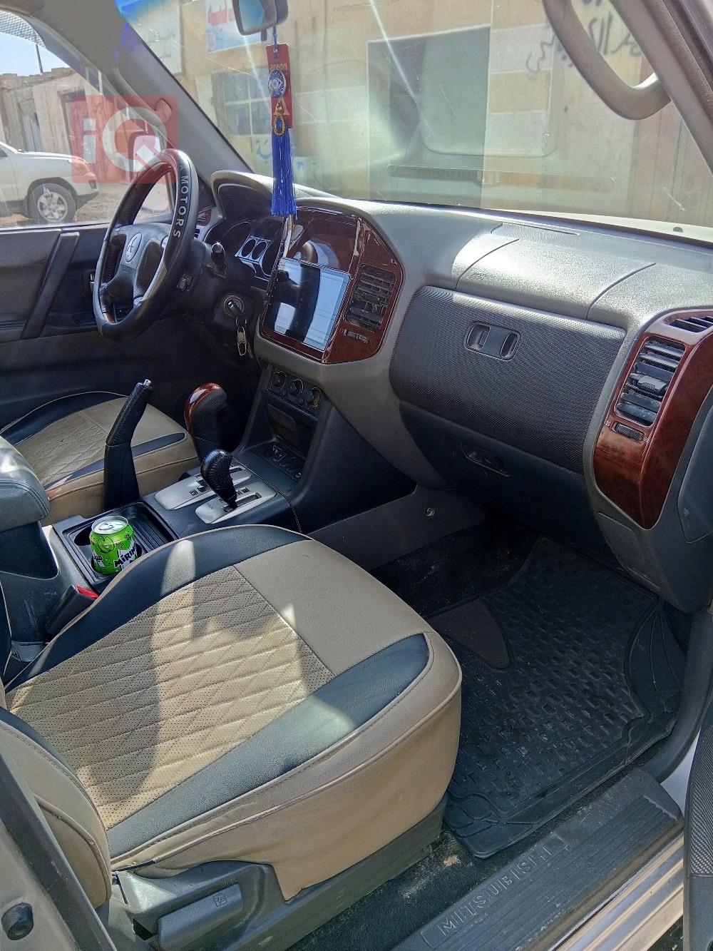 میتسوبیشی پاجیرۆ